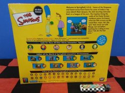 画像4: シンプソンズ　トーキングフィギュア　（Bowllng Alley/Bowllng Marge&Albert Brooks as Jacques） デッドストック品