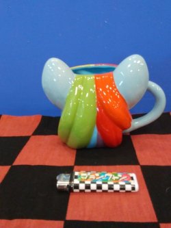 画像3: マイリトルポニー　ビッグ立体マグカップ