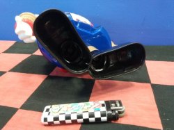 画像6: m&m's　デッドストック品　ディスペンサー（くるみ割り人形/レッド）