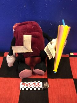 画像3: カリフォルニアレーズン　デッドストック品　ベンダブルドール(ビーチパラソル)