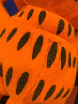 画像6: デッドストック　オールド品　アメリカのアンティークぬいぐるみ（ガーフィールド/手広げてる/A）