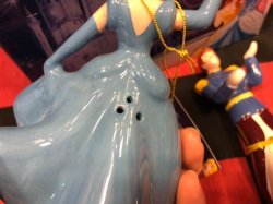 画像5: プリンセス　ソルト&ペッパー(シンデレラ&王子)