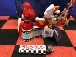 画像2: ソルト&ペッパー(ロジャーラビット&ジェシカラビット)