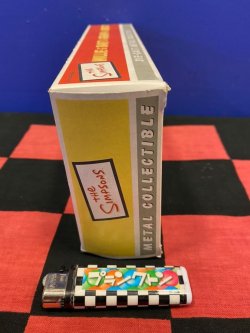 画像5: シンプソンズ　ダイキャストメタルフィギュア　（WILLIE&BART&GRAMPA&KRUSTY/ウィリー&バード&グランパ&クリスティ） デッドストック品