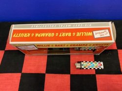 画像6: シンプソンズ　ダイキャストメタルフィギュア　（WILLIE&BART&GRAMPA&KRUSTY/ウィリー&バード&グランパ&クリスティ） デッドストック品