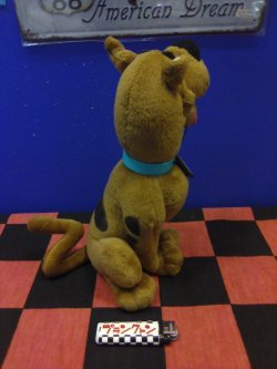 画像4: ハンナバーベラ　デッドストック首振りプラッシュドール(スクービードゥー)