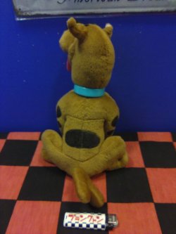 画像3: ハンナバーベラ　デッドストック首振りプラッシュドール(スクービードゥー)