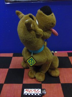 画像5: ハンナバーベラ　デッドストック首振りプラッシュドール(スクービードゥー)