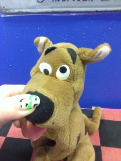 画像6: ハンナバーベラ　デッドストック首振りプラッシュドール(スクービードゥー)