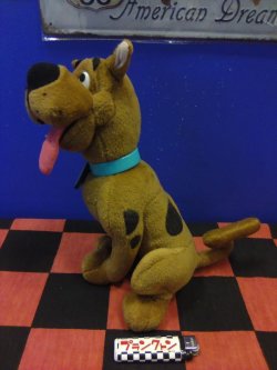 画像2: ハンナバーベラ　デッドストック首振りプラッシュドール(スクービードゥー)