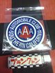 アメリカン　レーシング　ステッカー(AAA/Automobile club)