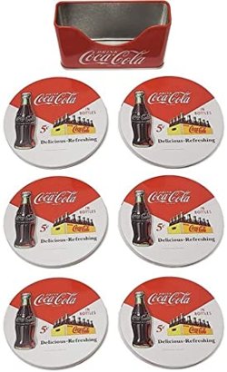 画像4: コカ・コーラ　コースターセット