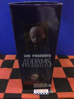 画像6: リビングデッドドールズ　ADDAMS FAMILY アダムスファミリー ( FESTER AND IT/フェスター＆カズン イット）