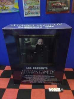 画像5: リビングデッドドールズ　ADDAMS FAMILY アダムスファミリー ( FESTER AND IT/フェスター＆カズン イット）
