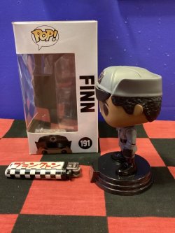 画像5: ファンコポップ！　ボビングヘッド　スターウォーズ（フィン/FINN）191