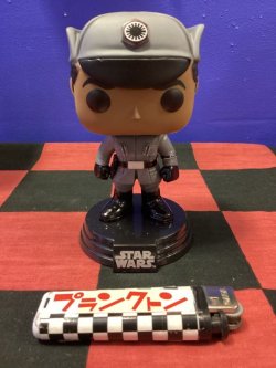 画像2: ファンコポップ！　ボビングヘッド　スターウォーズ（フィン/FINN）191