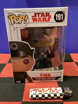 画像6: ファンコポップ！　ボビングヘッド　スターウォーズ（フィン/FINN）191