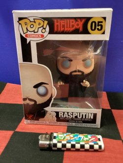 画像6: ファンコポップ！　ヘルボーイ（ラスプーチン）05