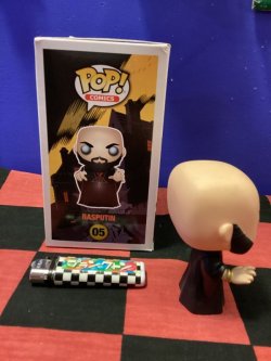 画像3: ファンコポップ！　ヘルボーイ（ラスプーチン）05