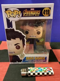 画像6: ファンコポップ！　ボビングヘッド　マーベル（アベンジャーズ/ブルースバナー）419