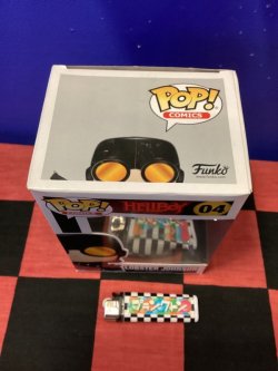 画像7: ファンコポップ！　ヘルボーイ（ロブスタージョンソン）04