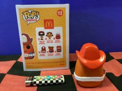 画像4: ファンコポップ！　マクドナルド（ファイヤーマンマックナゲット）112