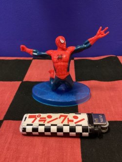 画像1: マーベル フィギュア（スパイダーマン/E）