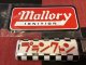 アメリカン　レーシング　ステッカー(mallory ignition/マロリーイグニッション)