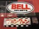 アメリカン　レーシング　ステッカー(Bell/ベルヘルメット/ロゴ)