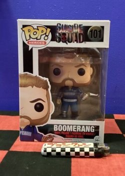 画像6: ファンコポップ！　スーサイド・スクワッド（BOOMERANG/ブーメラン)101
