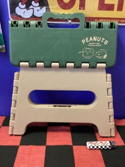 画像3: スヌーピー　キャラステップ(カーキ　ピーナッツ)