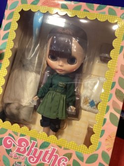 画像2: ネオブライス人形（スリサステナブル）