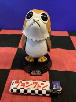 画像2: ファンコポップ！　スターウォーズ　ボビングヘッド　（ポーグロ/PORG） 198