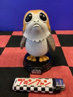 画像2: ファンコポップ！　スターウォーズ　ボビングヘッド　（ポーグロ/PORG/しょんぼり版） 261