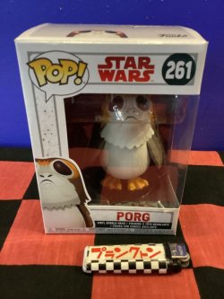 画像6: ファンコポップ！　スターウォーズ　ボビングヘッド　（ポーグロ/PORG/しょんぼり版） 261