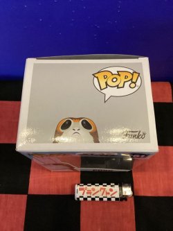 画像7: ファンコポップ！　スターウォーズ　ボビングヘッド　（ポーグロ/PORG/しょんぼり版） 261