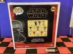 画像4: ファンコポップ！　スターウォーズ　ボビングヘッド　（カイロ・レン（最高指導者）/KYLO REN SUPREME LEADER） 344