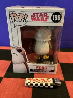 画像6: ファンコポップ！　スターウォーズ　ボビングヘッド　（ポーグロ/PORG） 198