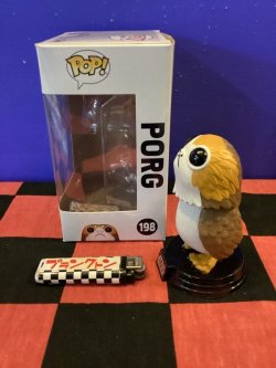 画像5: ファンコポップ！　スターウォーズ　ボビングヘッド　（ポーグロ/PORG） 198