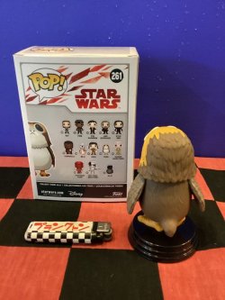 画像4: ファンコポップ！　スターウォーズ　ボビングヘッド　（ポーグロ/PORG/しょんぼり版） 261