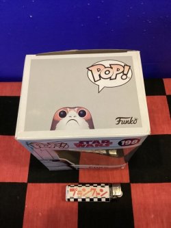 画像8: ファンコポップ！　スターウォーズ　ボビングヘッド　（ポーグロ/PORG） 198