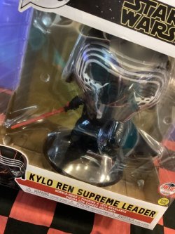 画像2: ファンコポップ！　スターウォーズ　ボビングヘッド　（カイロ・レン（最高指導者）/KYLO REN SUPREME LEADER） 344