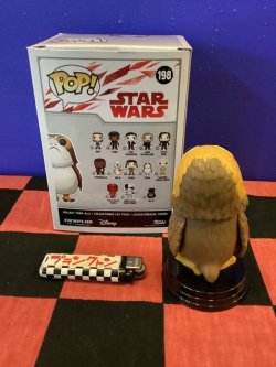 画像4: ファンコポップ！　スターウォーズ　ボビングヘッド　（ポーグロ/PORG） 198