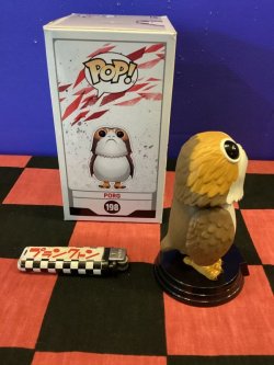 画像3: ファンコポップ！　スターウォーズ　ボビングヘッド　（ポーグロ/PORG） 198