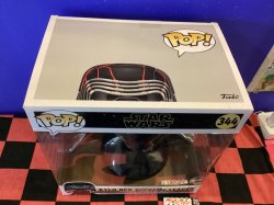画像6: ファンコポップ！　スターウォーズ　ボビングヘッド　（カイロ・レン（最高指導者）/KYLO REN SUPREME LEADER） 344