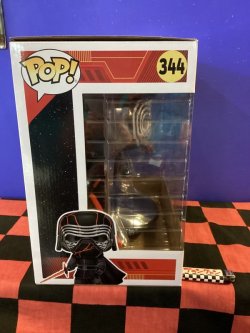 画像3: ファンコポップ！　スターウォーズ　ボビングヘッド　（カイロ・レン（最高指導者）/KYLO REN SUPREME LEADER） 344