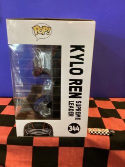 画像5: ファンコポップ！　スターウォーズ　ボビングヘッド　（カイロ・レン（最高指導者）/KYLO REN SUPREME LEADER） 344