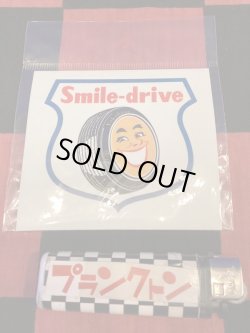 画像1: アメリカン　レーシング　ステッカー(ヨコハマタイヤ/Smile-drive)