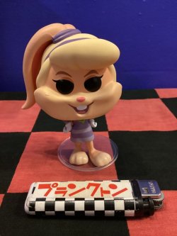 画像2: ルーニーテューンズ　ファンコポップ！（LOLA BUNNY AS DAPHNE BLAKE/ローラバニー/スクービードゥ/1241）