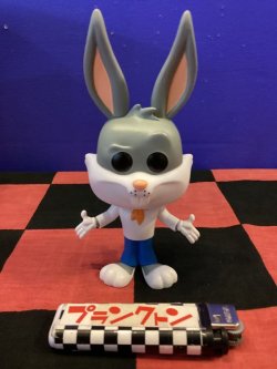 画像2: ルーニーテューンズ　ファンコポップ！（BUGS BUNNY AS FRED JONES/バックスバニー/スクービードゥ/1239）